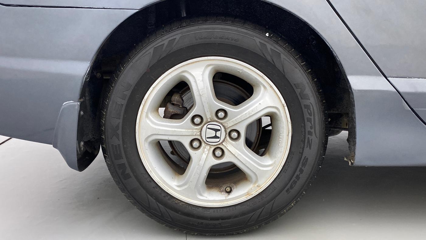 2010 Honda Civic 1.8S MT, Petrol, Manual, 99,680 km, Right Rear Wheel