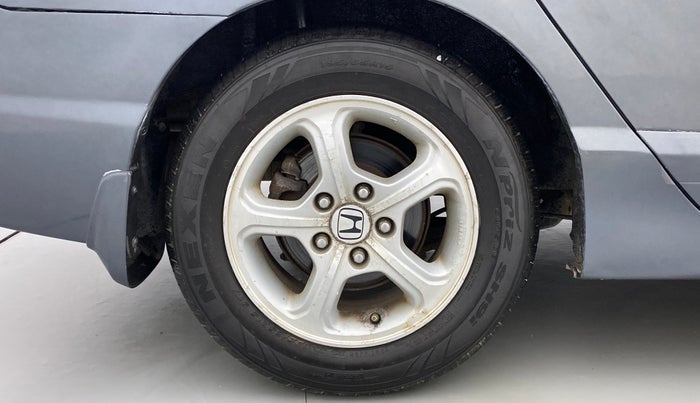 2010 Honda Civic 1.8S MT, Petrol, Manual, 99,680 km, Right Rear Wheel