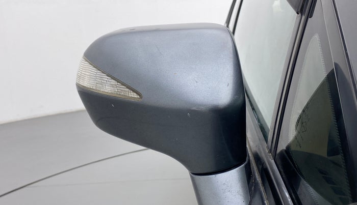 2010 Honda Civic 1.8S MT, Petrol, Manual, 99,680 km, Right rear-view mirror - Folding motor not working