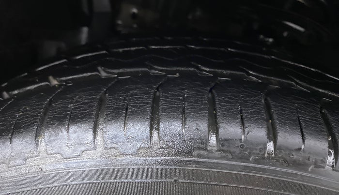 2010 Honda Civic 1.8S MT, Petrol, Manual, 99,680 km, Left Front Tyre Tread