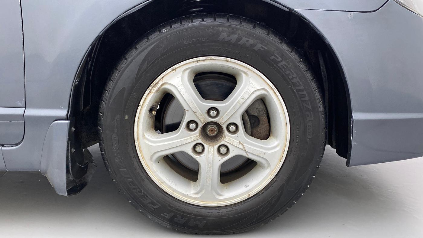 2010 Honda Civic 1.8S MT, Petrol, Manual, 99,680 km, Right Front Wheel