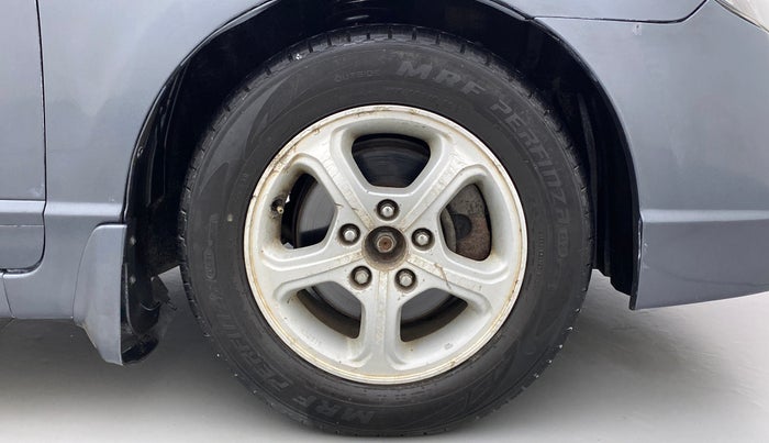 2010 Honda Civic 1.8S MT, Petrol, Manual, 99,680 km, Right Front Wheel