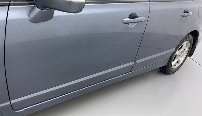 2010 Honda Civic 1.8S MT, Petrol, Manual, 99,680 km, Front passenger door - Slightly dented