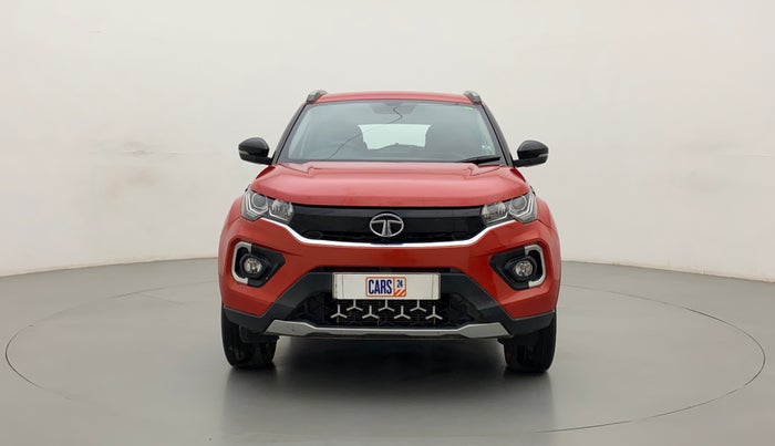 2020 Tata NEXON XZA PLUS PETROL, Petrol, Automatic, 54,695 km, Front