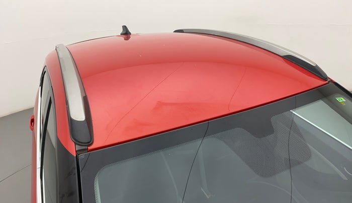 2020 Tata NEXON XZA PLUS PETROL, Petrol, Automatic, 54,695 km, Roof
