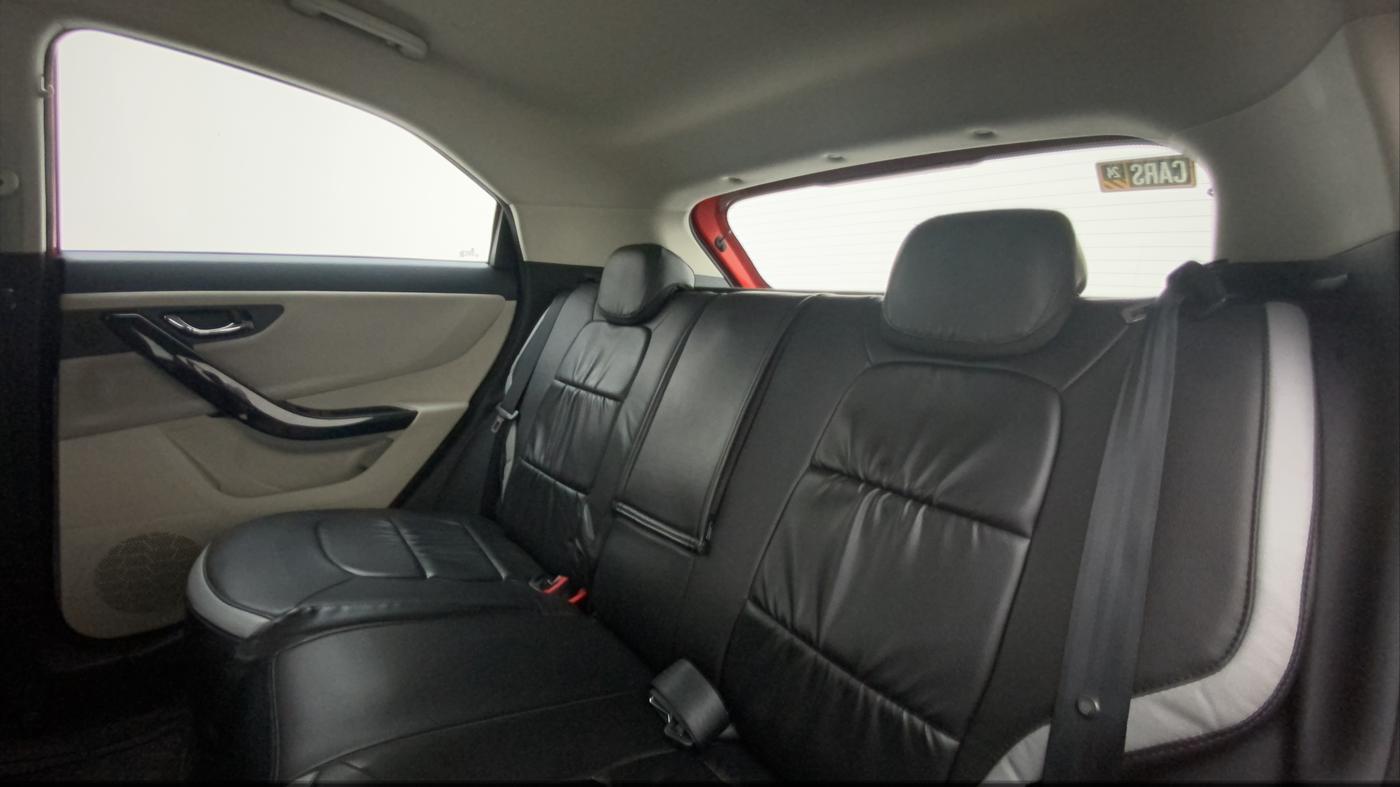 2020 Tata NEXON XZA PLUS PETROL, Petrol, Automatic, 54,695 km, Right Side Rear Door Cabin
