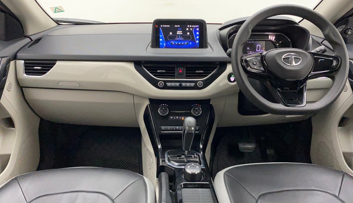 2020 Tata NEXON XZA PLUS PETROL, Petrol, Automatic, 54,695 km, Dashboard
