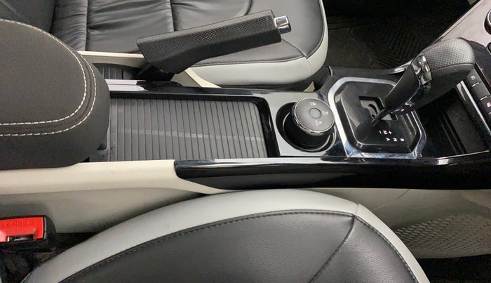 2020 Tata NEXON XZA PLUS PETROL, Petrol, Automatic, 54,695 km, Gear Lever