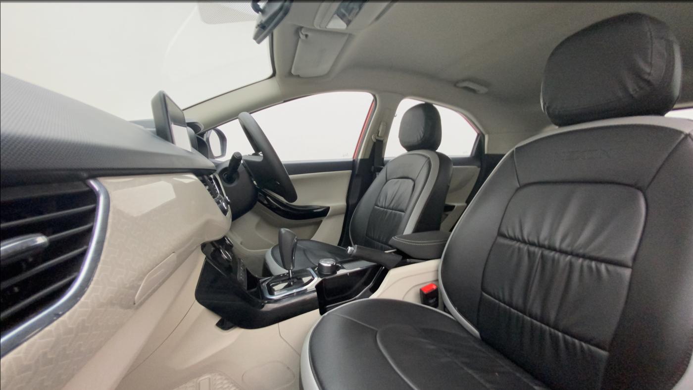 2020 Tata NEXON XZA PLUS PETROL, Petrol, Automatic, 54,695 km, Right Side Front Door Cabin