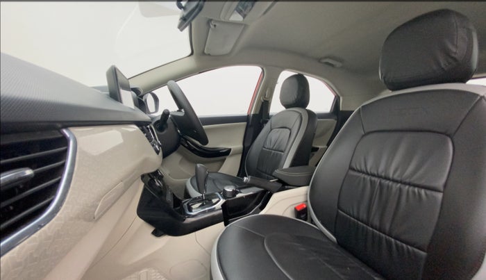 2020 Tata NEXON XZA PLUS PETROL, Petrol, Automatic, 54,695 km, Right Side Front Door Cabin