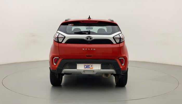 2020 Tata NEXON XZA PLUS PETROL, Petrol, Automatic, 54,695 km, Back/Rear