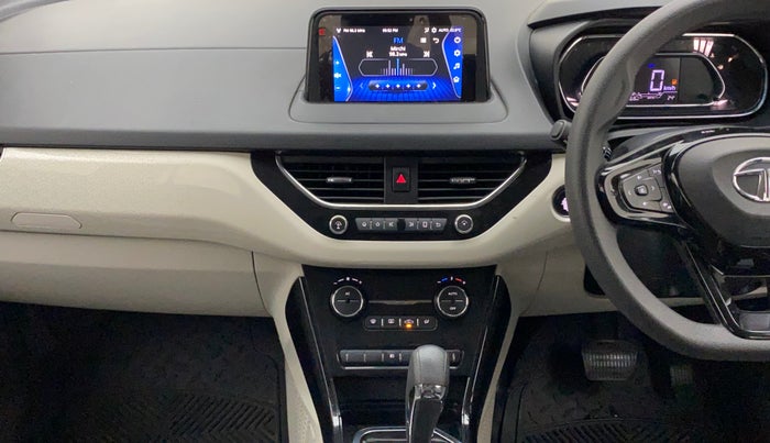 2020 Tata NEXON XZA PLUS PETROL, Petrol, Automatic, 54,695 km, Air Conditioner