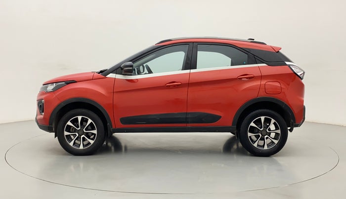 2020 Tata NEXON XZA PLUS PETROL, Petrol, Automatic, 54,695 km, Left Side