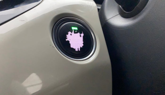 2020 Tata NEXON XZA PLUS PETROL, Petrol, Automatic, 54,695 km, Keyless Start/ Stop Button