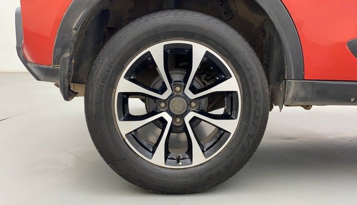 2020 Tata NEXON XZA PLUS PETROL, Petrol, Automatic, 54,695 km, Right Rear Wheel