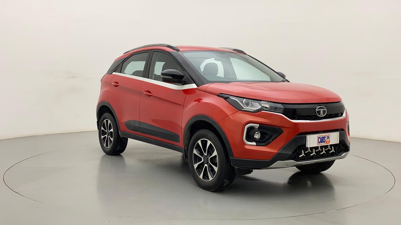 2020 Tata NEXON XZA PLUS PETROL, Petrol, Automatic, 54,695 km, SRP