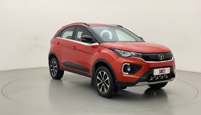 2020 Tata NEXON XZA PLUS PETROL, Petrol, Automatic, 54,695 km, SRP