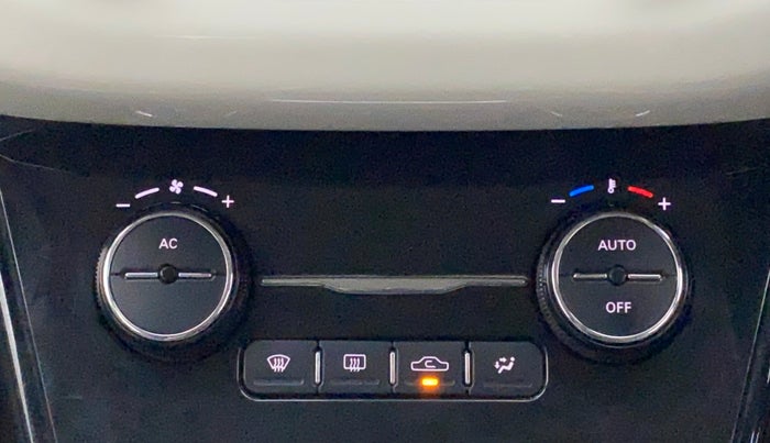 2020 Tata NEXON XZA PLUS PETROL, Petrol, Automatic, 54,695 km, Automatic Climate Control