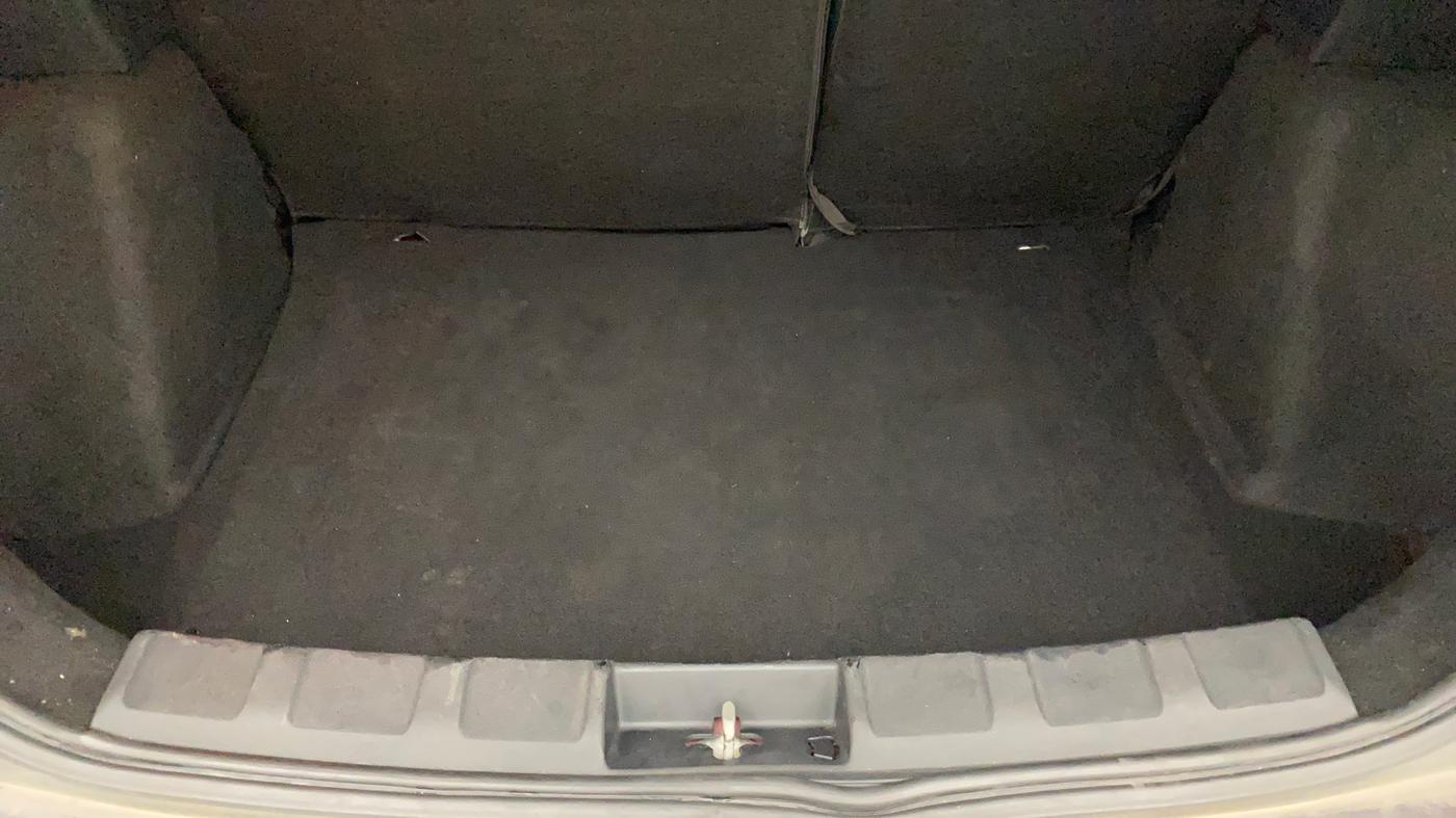 2020 Tata NEXON XZA PLUS PETROL, Petrol, Automatic, 54,695 km, Boot Inside