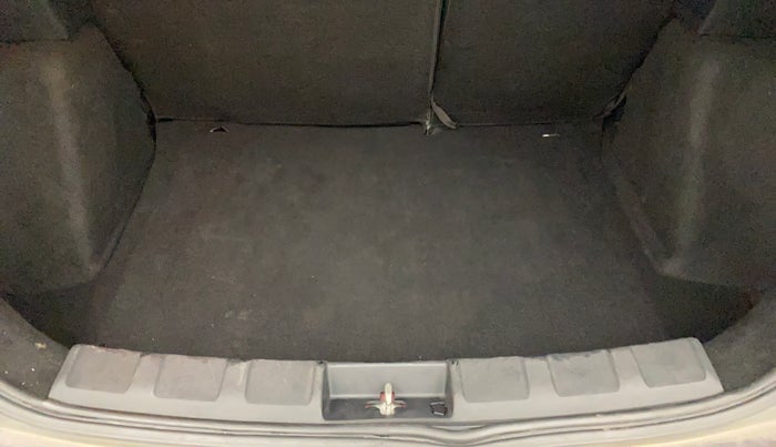 2020 Tata NEXON XZA PLUS PETROL, Petrol, Automatic, 54,695 km, Boot Inside