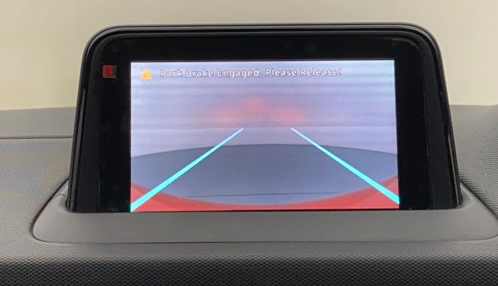 2020 Tata NEXON XZA PLUS PETROL, Petrol, Automatic, 54,695 km, Parking Camera