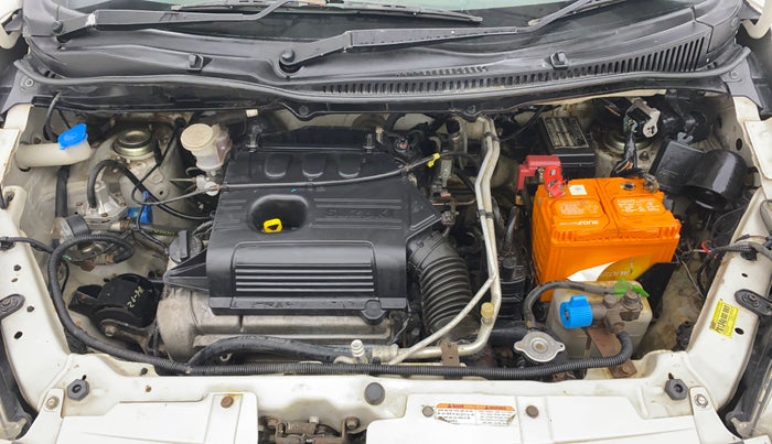2014 Maruti Wagon R 1.0 LXI, CNG, Manual, 77,007 km, Engine View