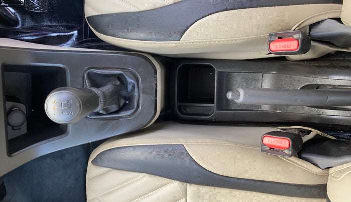 2022 Maruti New Wagon-R LXI CNG 1.0, CNG, Manual, 17,283 km, Gear Lever