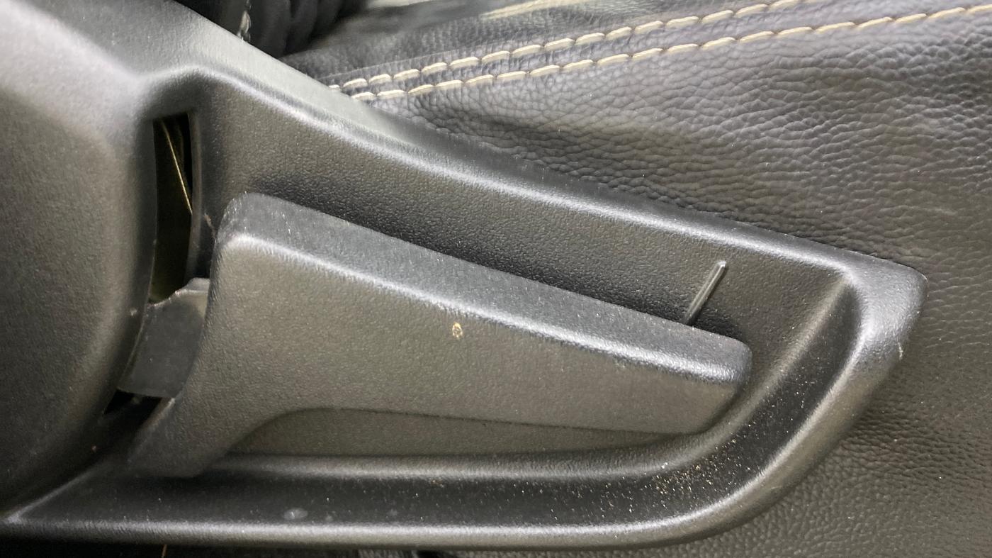 2023 Maruti Alto K10 LXI, Petrol, Manual, 37,790 km, Driver Side Adjustment Panel