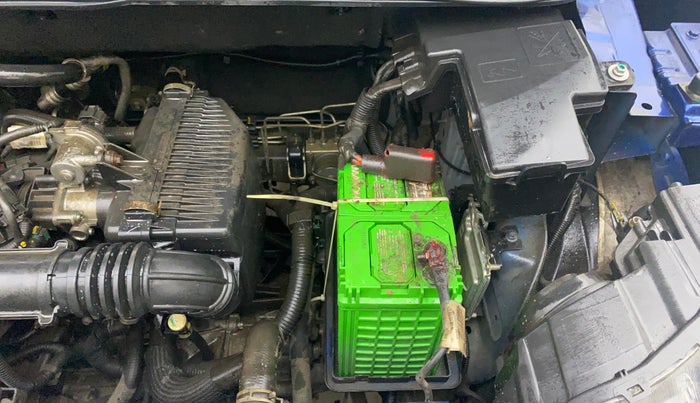 2019 Renault TRIBER RXT, Petrol, Manual, 27,071 km, Engine View - Left