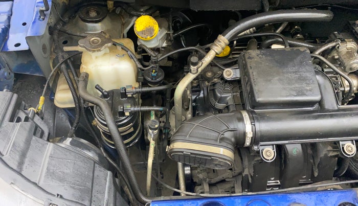 2019 Renault TRIBER RXT, Petrol, Manual, 27,071 km, Engine View - Right