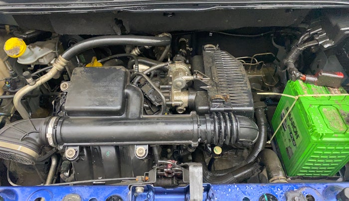 2019 Renault TRIBER RXT, Petrol, Manual, 27,071 km, Engine View