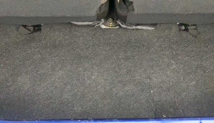 2019 Renault TRIBER RXT, Petrol, Manual, 27,071 km, Boot Inside