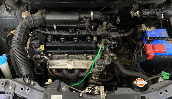 2020 Maruti Dzire VXI, Petrol, Manual, 54,693 km, Engine View