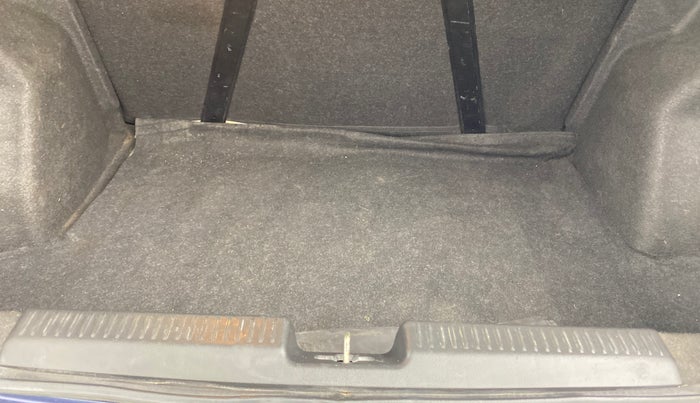 2020 Maruti Dzire VXI, Petrol, Manual, 54,693 km, Boot Inside