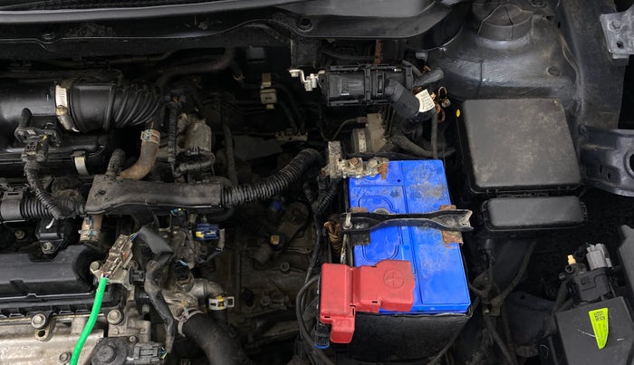 2020 Maruti Dzire VXI, Petrol, Manual, 54,693 km, Engine View - Left