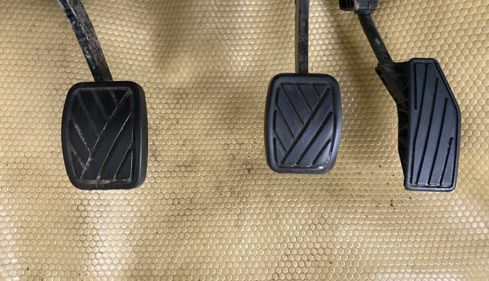 2020 Maruti Dzire VXI, Petrol, Manual, 54,693 km, Pedals