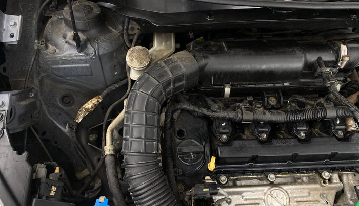 2020 Maruti Dzire VXI, Petrol, Manual, 54,693 km, Engine View - Right