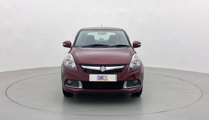 2015 Maruti Swift Dzire ZXI 1.2 BS IV, Petrol, Manual, 62,871 km, Front