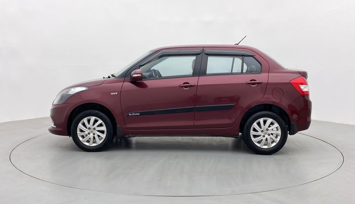 2015 Maruti Swift Dzire ZXI 1.2 BS IV, Petrol, Manual, 62,871 km, Left Side