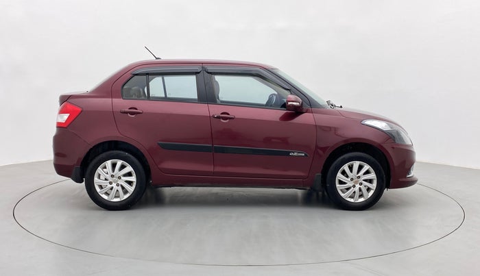 2015 Maruti Swift Dzire ZXI 1.2 BS IV, Petrol, Manual, 62,871 km, Right Side View