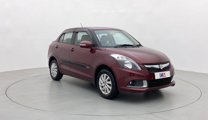 2015 Maruti Swift Dzire ZXI 1.2 BS IV, Petrol, Manual, 62,871 km, Right Front Diagonal