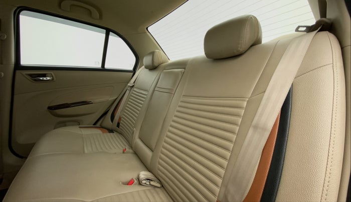 2015 Maruti Swift Dzire ZXI 1.2 BS IV, Petrol, Manual, 62,871 km, Right Side Rear Door Cabin