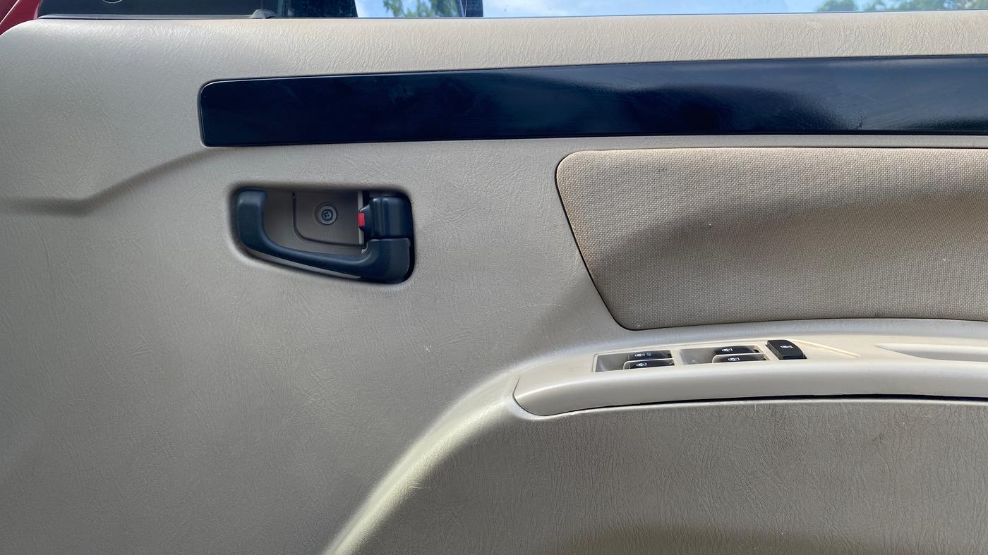 2024 Mahindra SCORPIO CLASSIC S11 7STR, Diesel, Manual, 38,933 km, Driver Side Door Panels Control