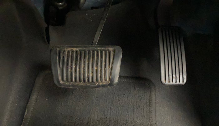 2024 Hyundai Creta SX (O) IVT 1.5 PETROL, Petrol, Automatic, 24,755 km, Pedals