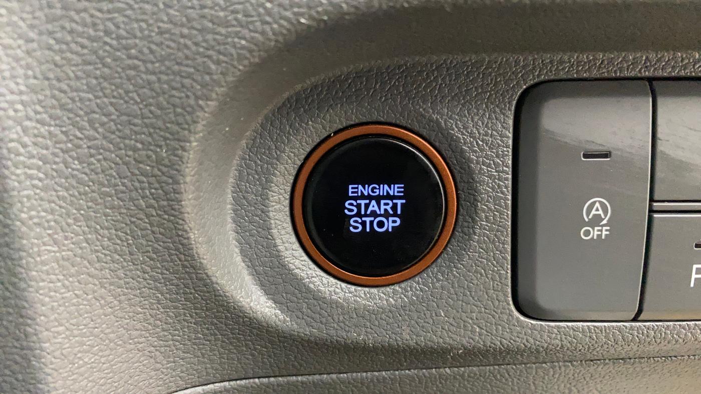 2024 Hyundai Creta SX (O) IVT 1.5 PETROL, Petrol, Automatic, 24,755 km, Keyless Start/ Stop Button