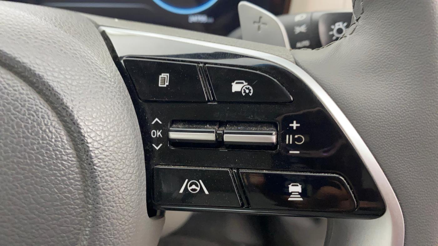 2024 Hyundai Creta SX (O) IVT 1.5 PETROL, Petrol, Automatic, 24,755 km, Adaptive Cruise Control
