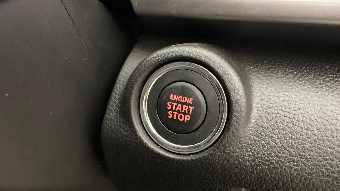 2021 Maruti XL6 ALPHA MT, Petrol, Manual, 41,502 km, Keyless Start/ Stop Button