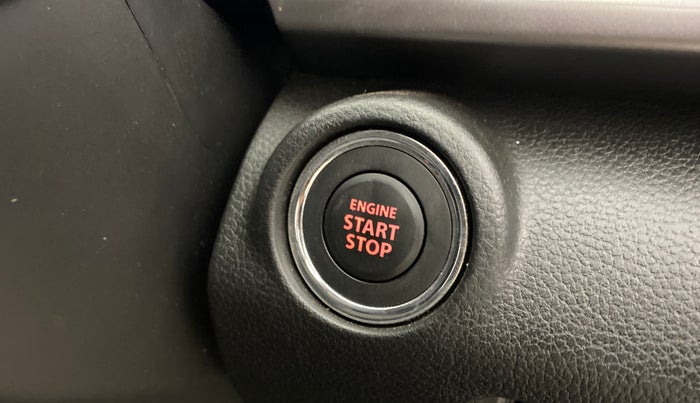 2021 Maruti XL6 ALPHA MT, Petrol, Manual, 41,502 km, Keyless Start/ Stop Button