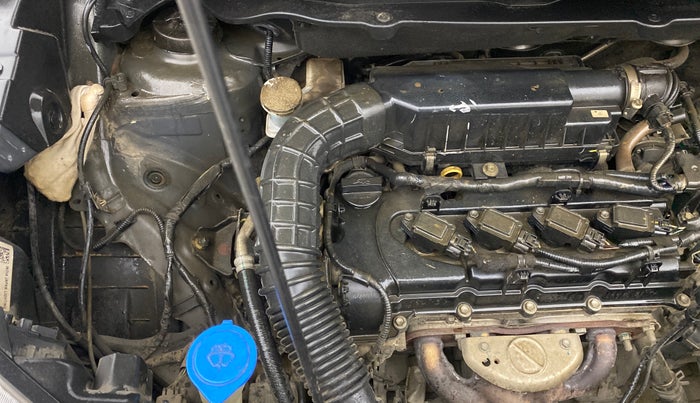 2021 Maruti XL6 ALPHA MT, Petrol, Manual, 41,502 km, Engine View - Right