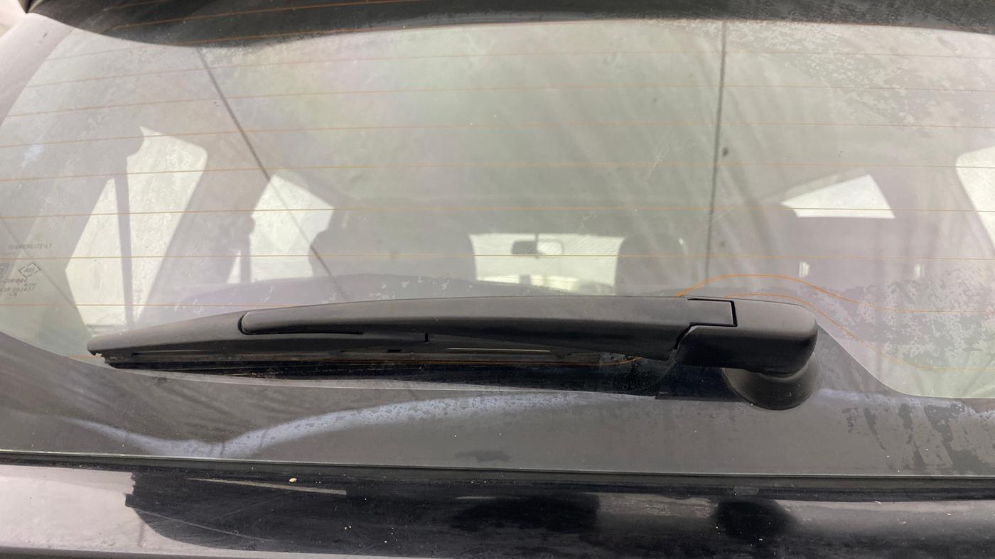 2021 Maruti XL6 ALPHA MT, Petrol, Manual, 41,502 km, Rear Wiper